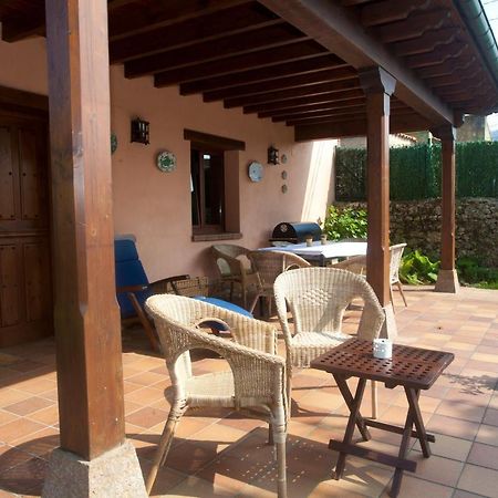 Villa Isabel Piloña 외부 사진