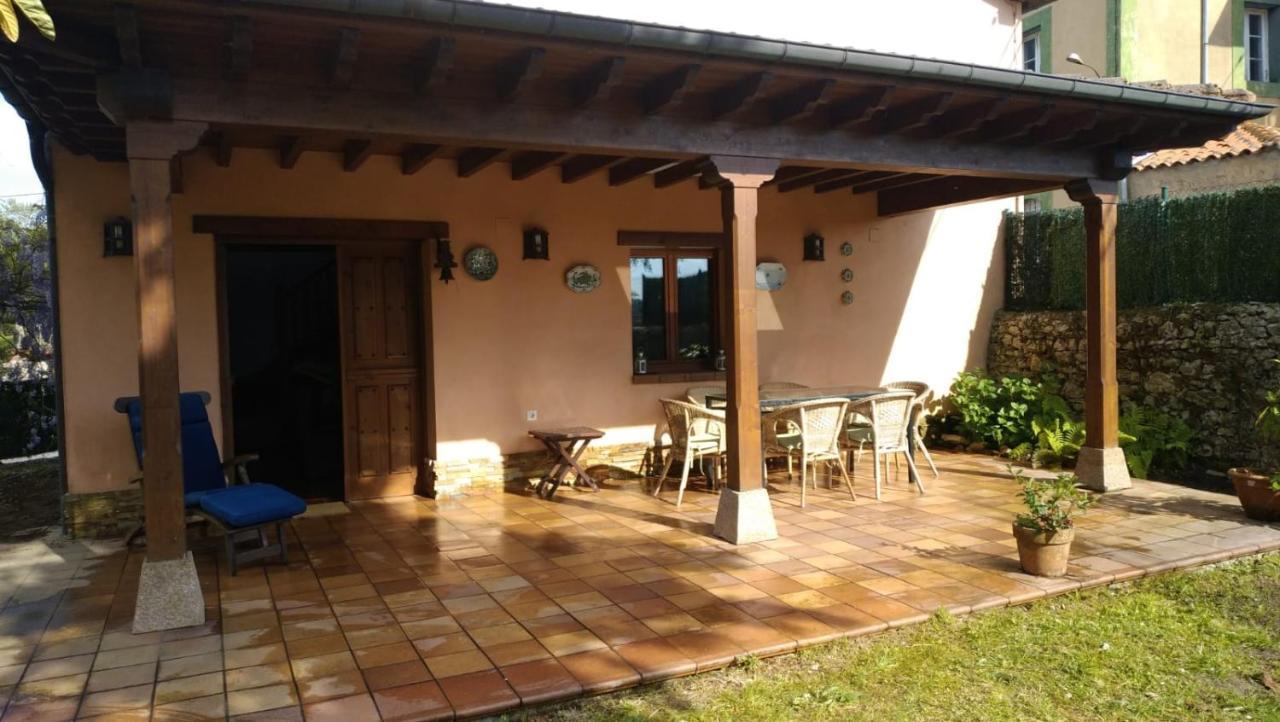 Villa Isabel Piloña 외부 사진