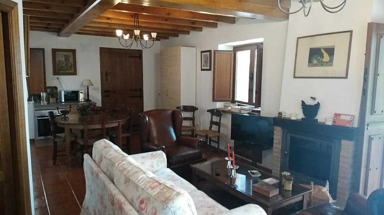 Villa Isabel Piloña 외부 사진