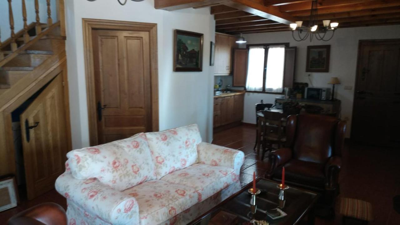 Villa Isabel Piloña 외부 사진
