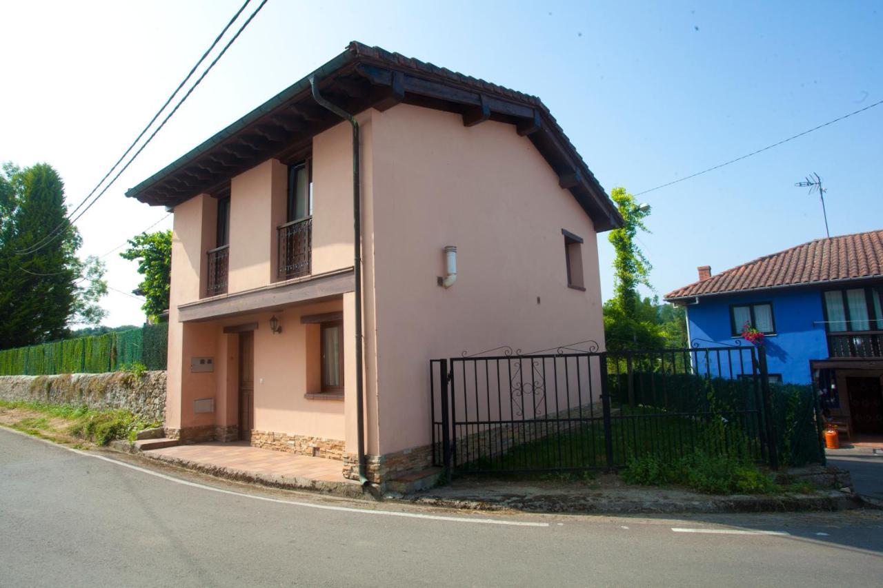 Villa Isabel Piloña 외부 사진