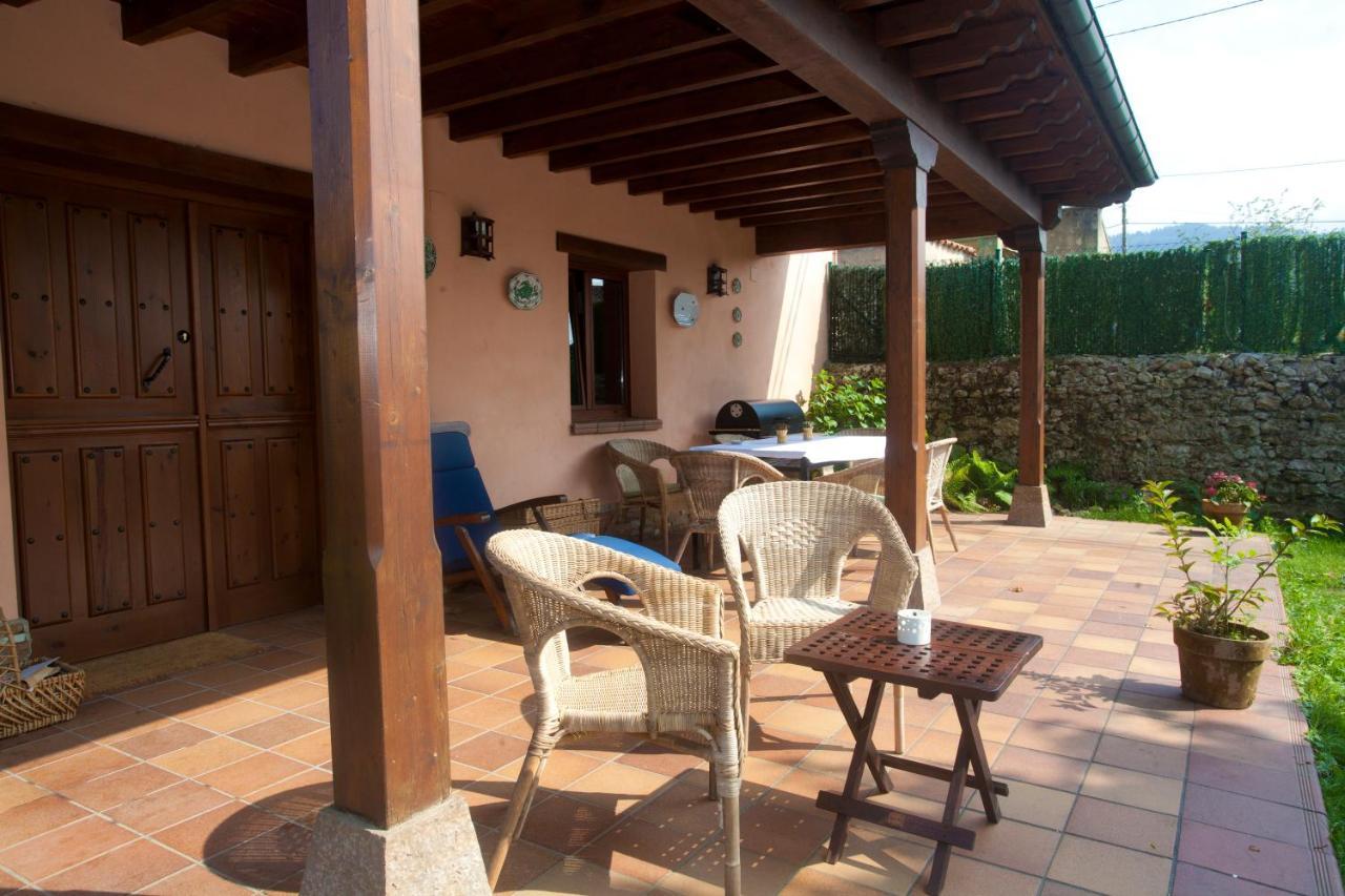 Villa Isabel Piloña 외부 사진