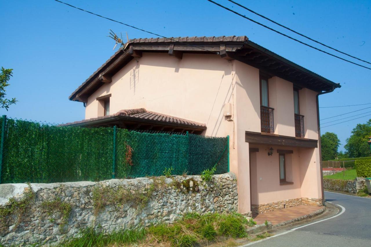 Villa Isabel Piloña 외부 사진