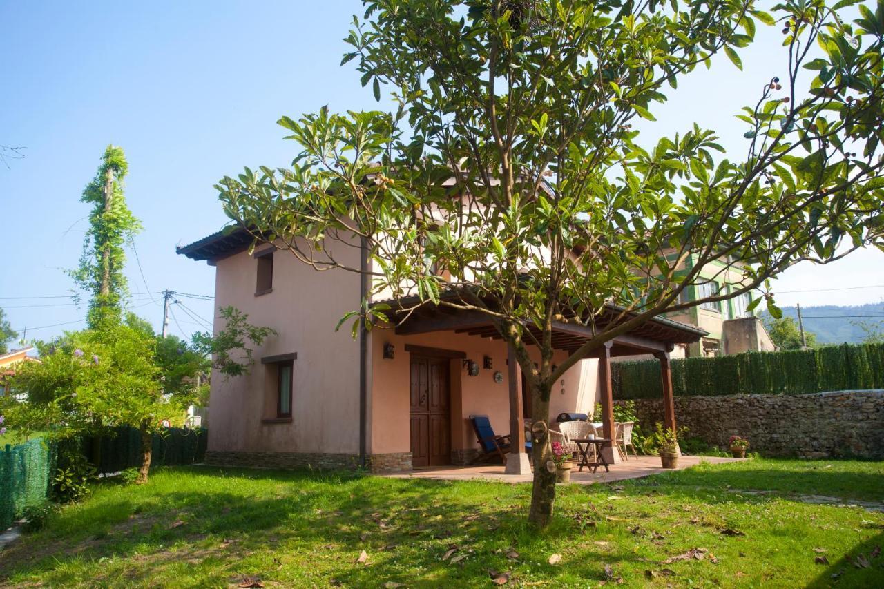 Villa Isabel Piloña 외부 사진